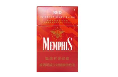 4元红玫香烟价格