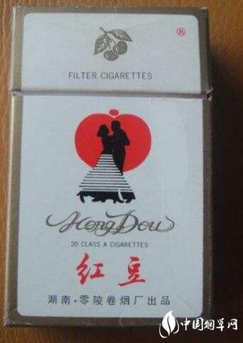 4元红玫王香烟一手货源