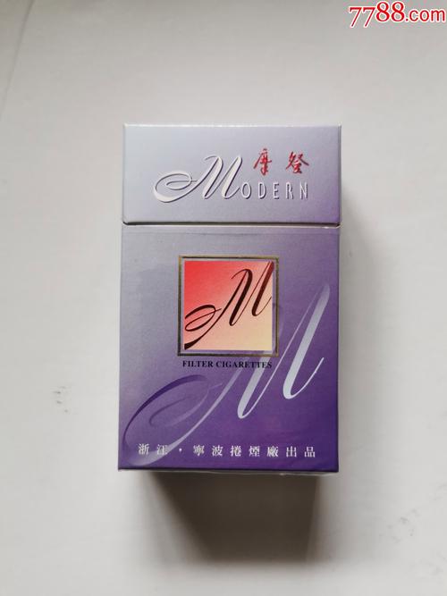6元档位新宠——摩登香烟价格解析，品质与性价比的完美结合
