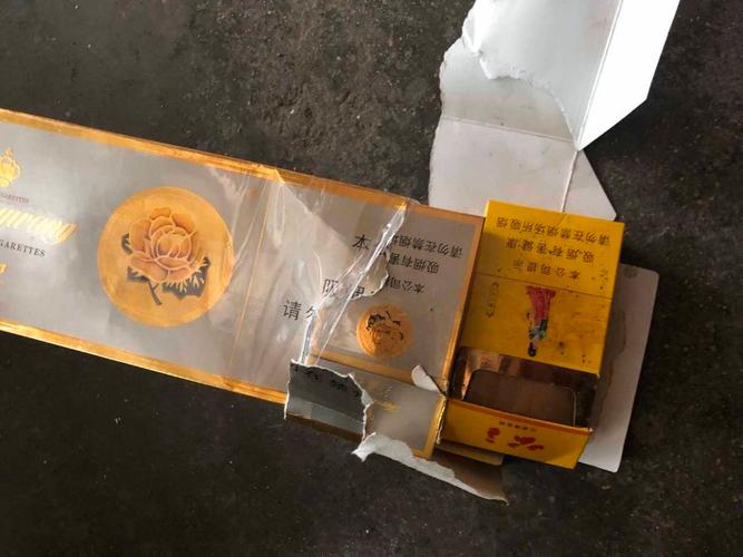 高档香烟拆烟【拆香烟怎么拆】